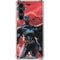 DC Comics Batman All Star Batman & Robin, the Boy Wonder Cover #2 By Jim Lee Galaxy S23 FE Clear Case